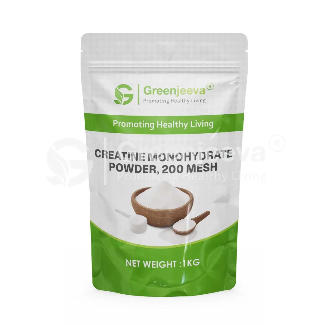 Creatine Monohydrate Powder, 200 mesh Pouch Creatine Monohydrate Powder, 200 mesh Pouch